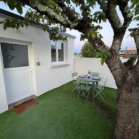 La Bordelaise - Logement Cosy Avec Jardin A Begles Luaran gambar