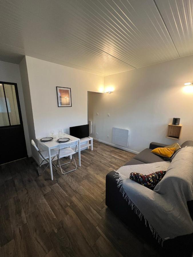 La Bordelaise - Logement Cosy Avec Jardin A Begles Luaran gambar