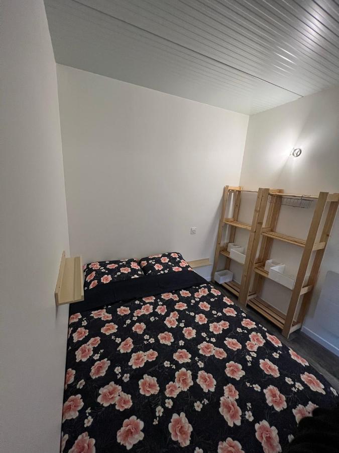 La Bordelaise - Logement Cosy Avec Jardin A Begles Luaran gambar