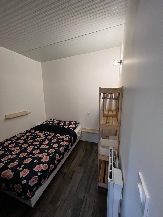 La Bordelaise - Logement Cosy Avec Jardin A Begles Luaran gambar
