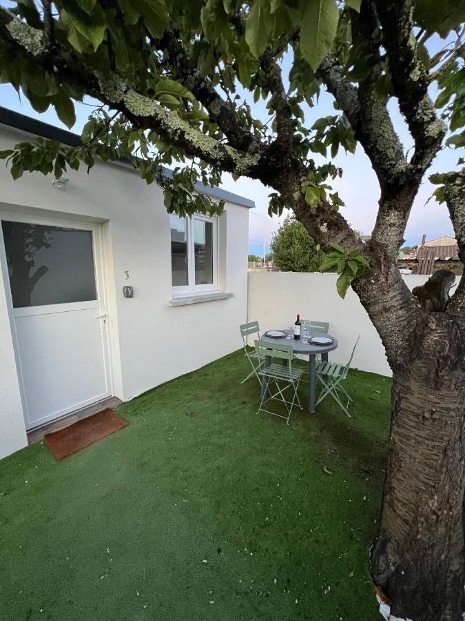 La Bordelaise - Logement Cosy Avec Jardin A Begles Luaran gambar